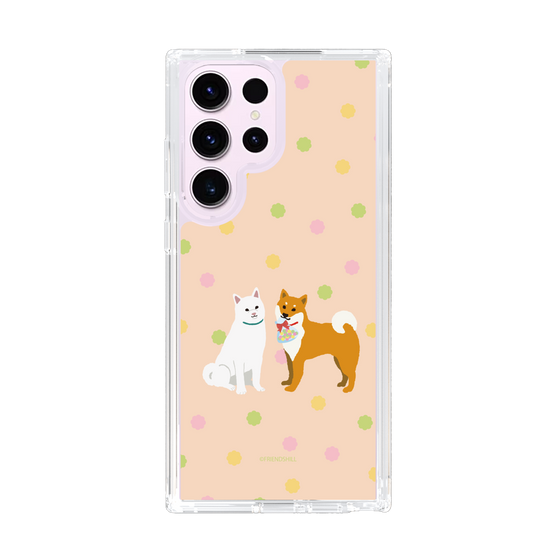 Slim Protection Case［ Shibata-san - Konpeitō ］