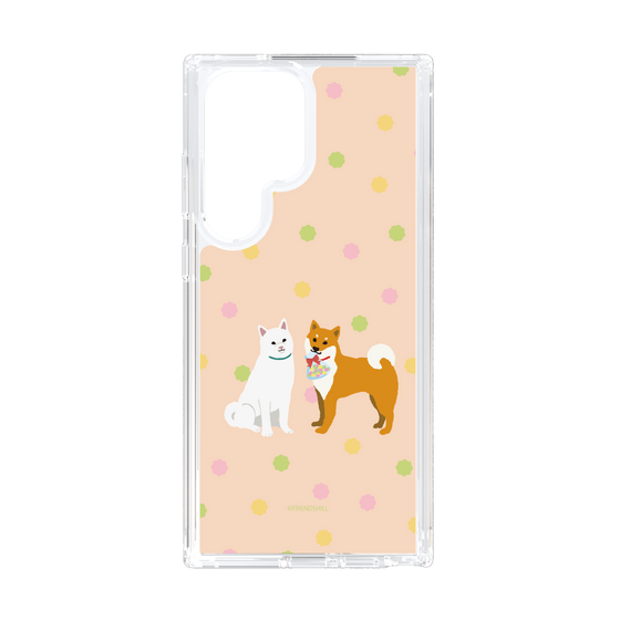 Slim Protection Case［ Shibata-san - Konpeitō ］