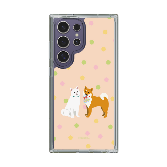 Slim Protection Case［ Shibata-san - Konpeitō ］