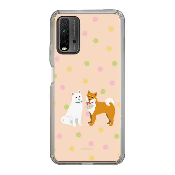 Slim Protection Case［ Shibata-san - Konpeitō ］