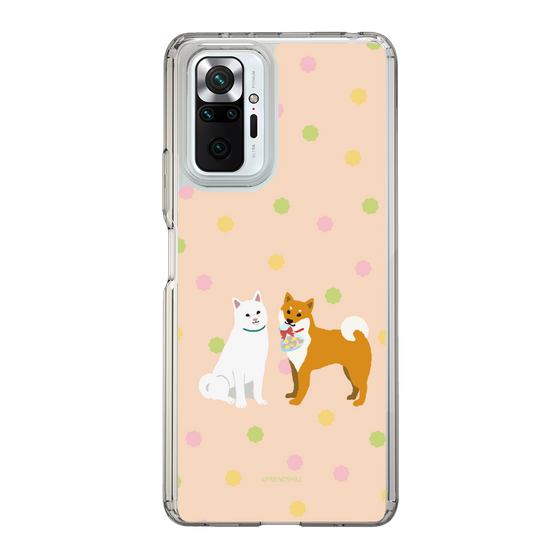 Slim Protection Case［ Shibata-san - Konpeitō ］