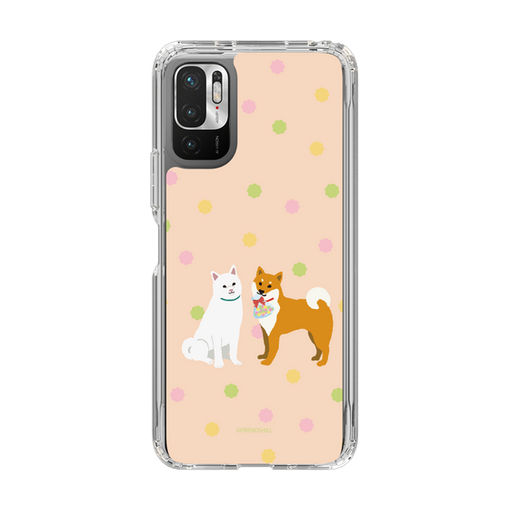 Slim Protection Case［ Shibata-san - Konpeitō ］