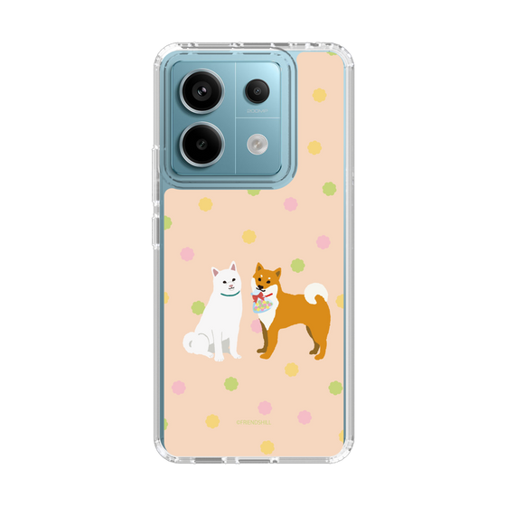 Slim Protection Case［ Shibata-san - Konpeitō ］
