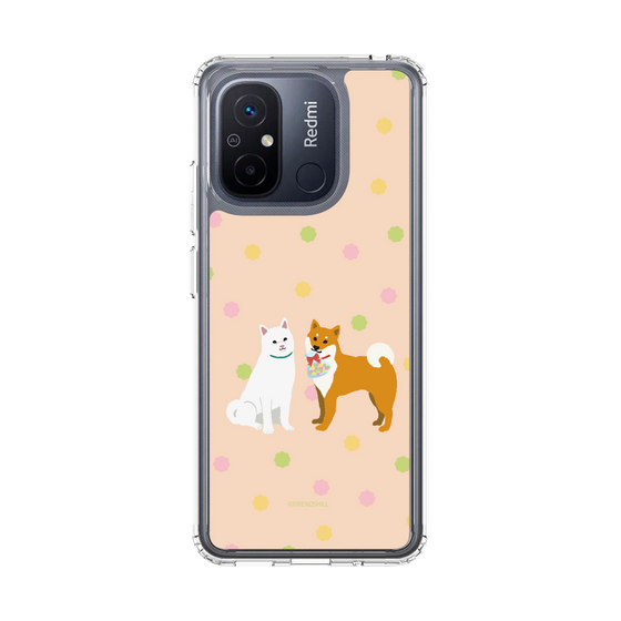 Slim Protection Case［ Shibata san - Konpeitō ］