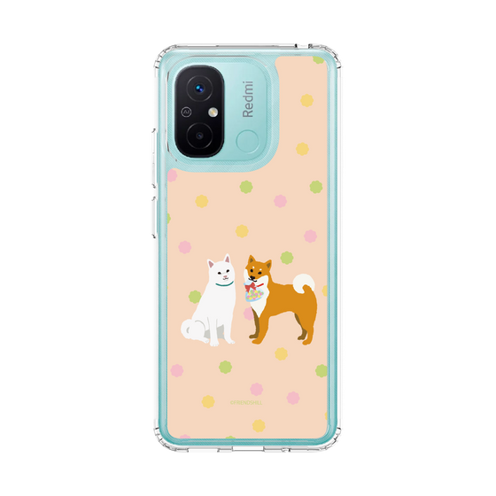 Slim Protection Case［ Shibata san - Konpeitō ］