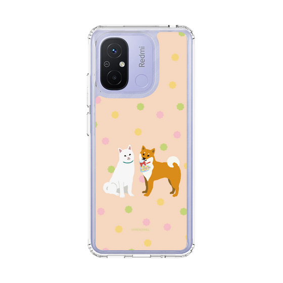 Slim Protection Case［ Shibata san - Konpeitō ］