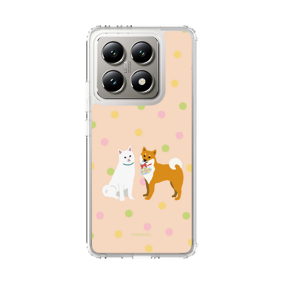 Slim Protection Case［ Shibata san - Konpeitō ］