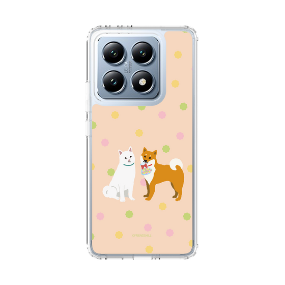 Slim Protection Case［ Shibata san - Konpeitō ］