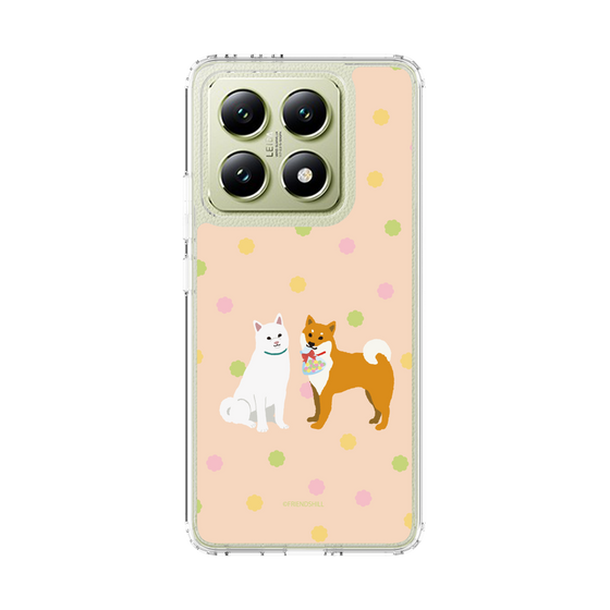 Slim Protection Case［ Shibata san - Konpeitō ］