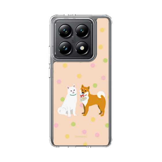 Slim Protection Case［ Shibata san - Konpeitō ］