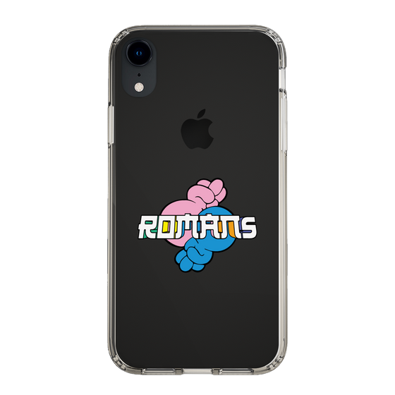 Slim Protection Case［ ROMANs - Logo ］