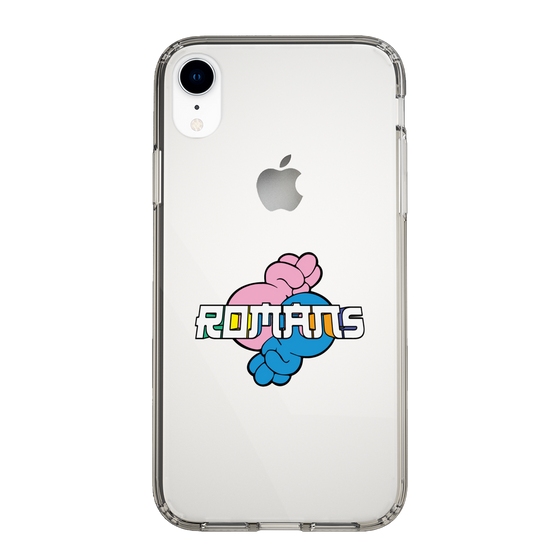 Slim Protection Case［ ROMANs - Logo ］