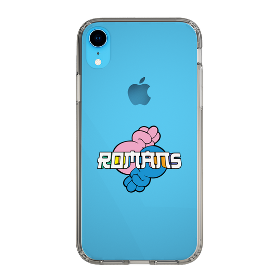 Slim Protection Case［ ROMANs - Logo ］