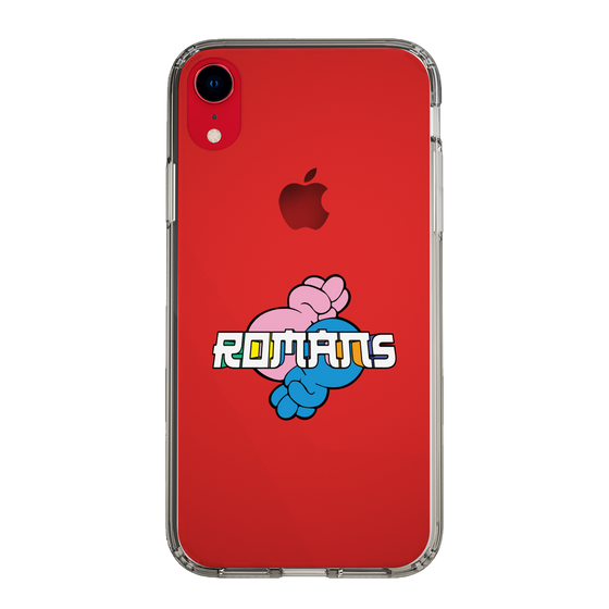Slim Protection Case［ ROMANs - Logo ］
