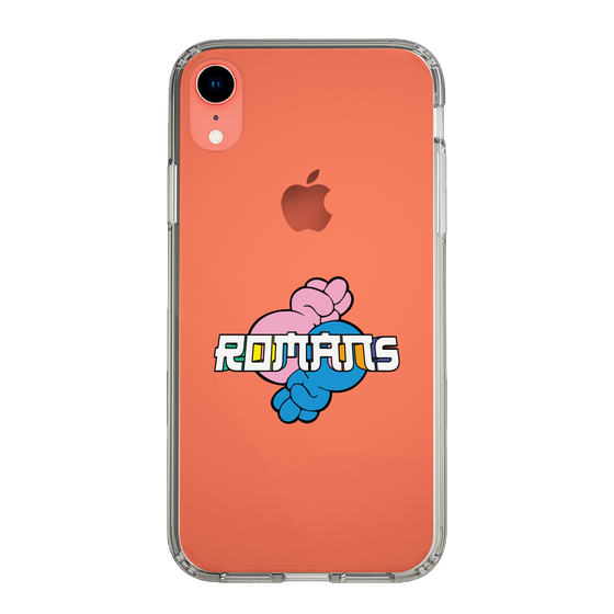 Slim Protection Case［ ROMANs - Logo ］