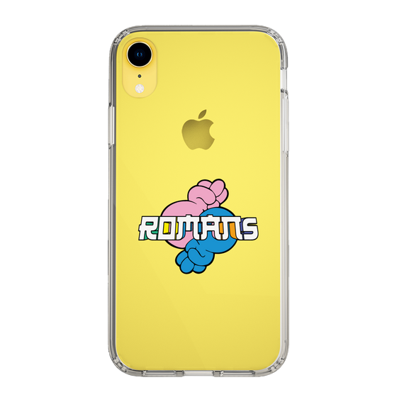 Slim Protection Case［ ROMANs - Logo ］