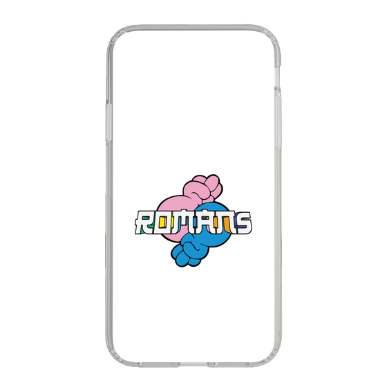 Slim Protection Case［ ROMANs - Logo ］