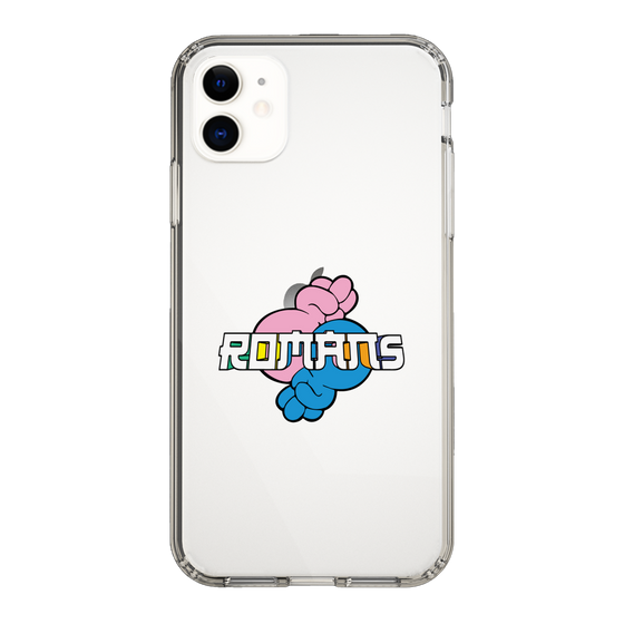 Slim Protection Case［ ROMANs - Logo ］