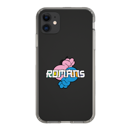 Slim Protection Case［ ROMANs - Logo ］