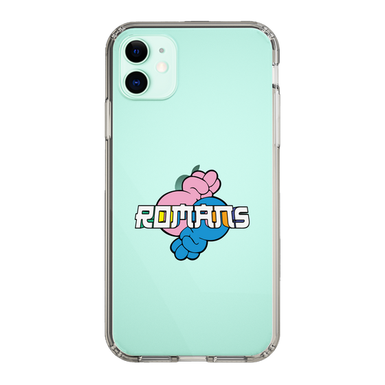 Slim Protection Case［ ROMANs - Logo ］