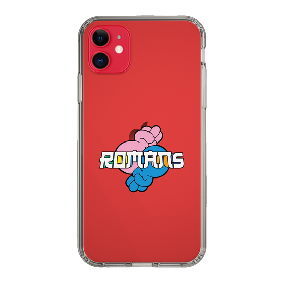 Slim Protection Case［ ROMANs - Logo ］