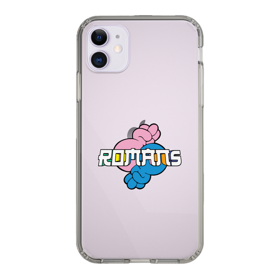 Slim Protection Case［ ROMANs - Logo ］