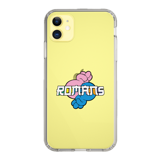 Slim Protection Case［ ROMANs - Logo ］