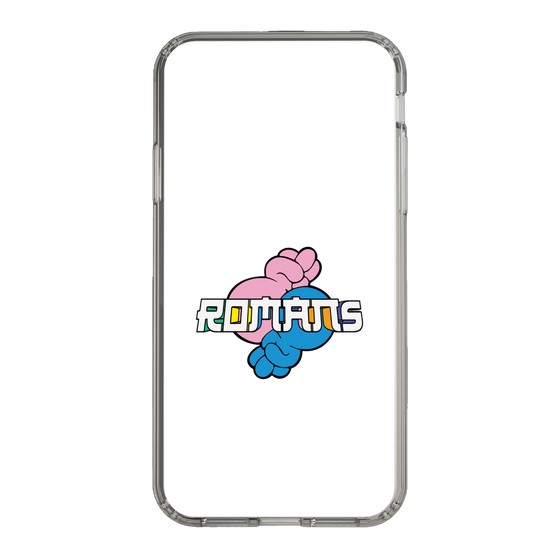 Slim Protection Case［ ROMANs - Logo ］
