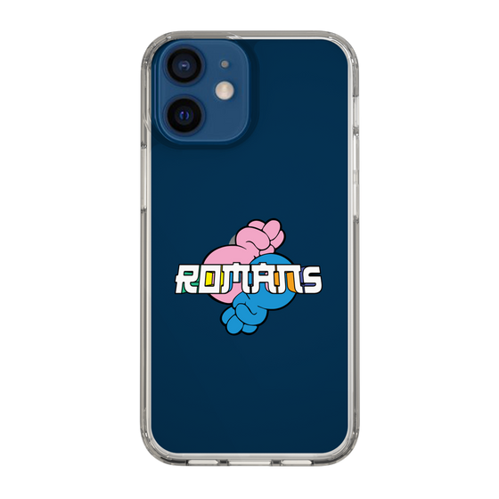 Slim Protection Case［ ROMANs - Logo ］