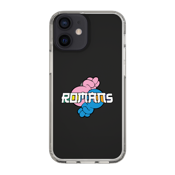 Slim Protection Case［ ROMANs - Logo ］