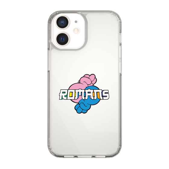 Slim Protection Case［ ROMANs - Logo ］