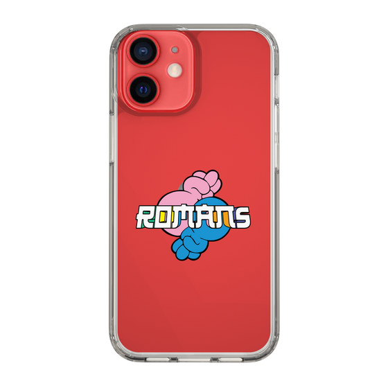 Slim Protection Case［ ROMANs - Logo ］