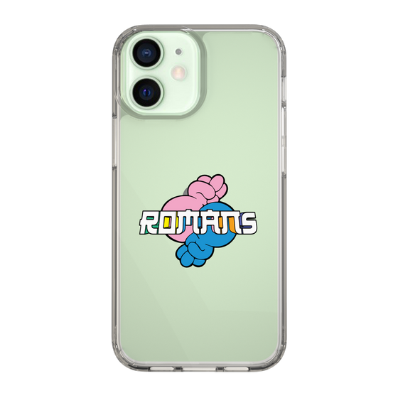 Slim Protection Case［ ROMANs - Logo ］