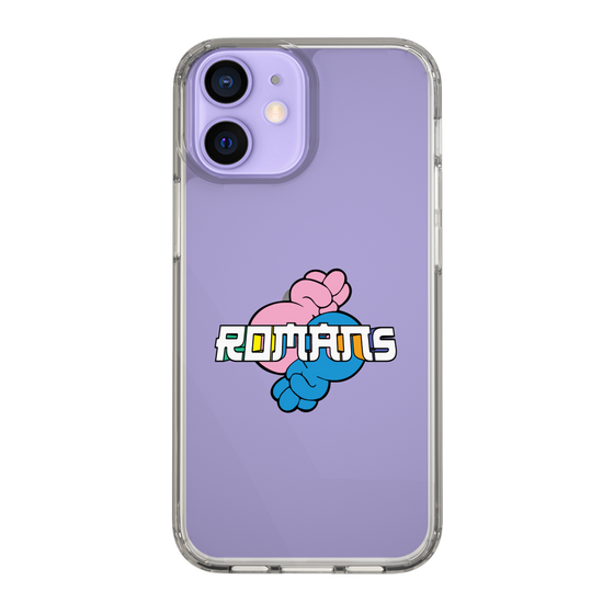 Slim Protection Case［ ROMANs - Logo ］