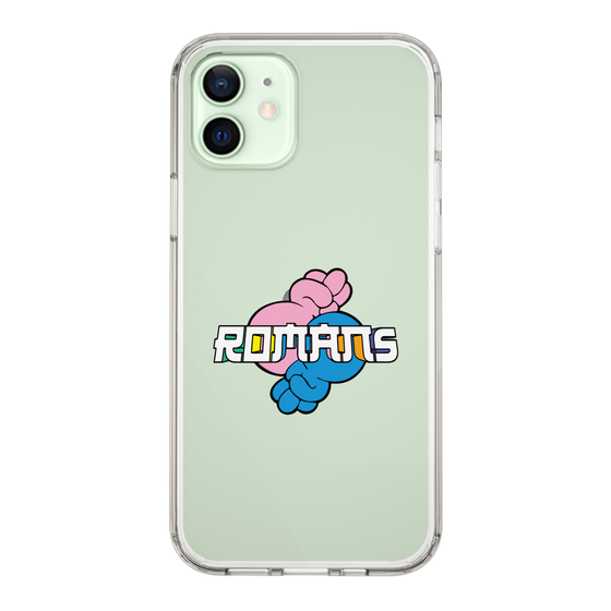 Slim Protection Case［ ROMANs - Logo ］
