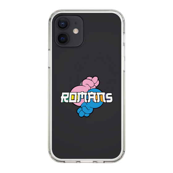 Slim Protection Case［ ROMANs - Logo ］