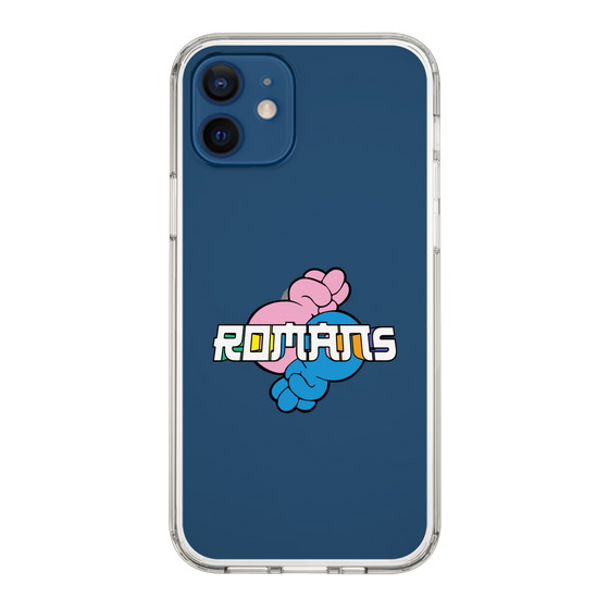 Slim Protection Case［ ROMANs - Logo ］