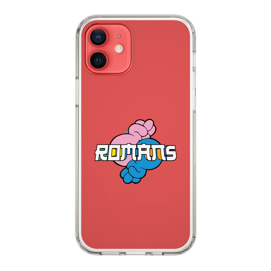 Slim Protection Case［ ROMANs - Logo ］