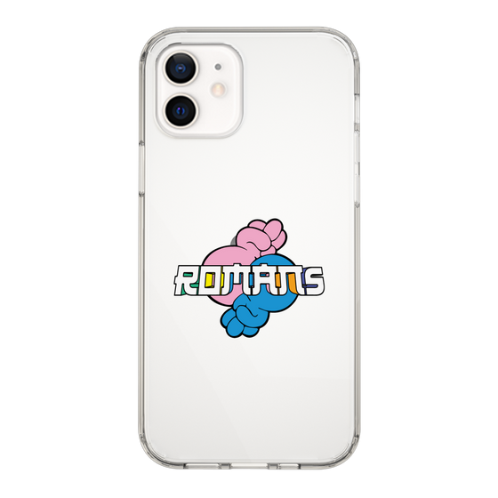 Slim Protection Case［ ROMANs - Logo ］