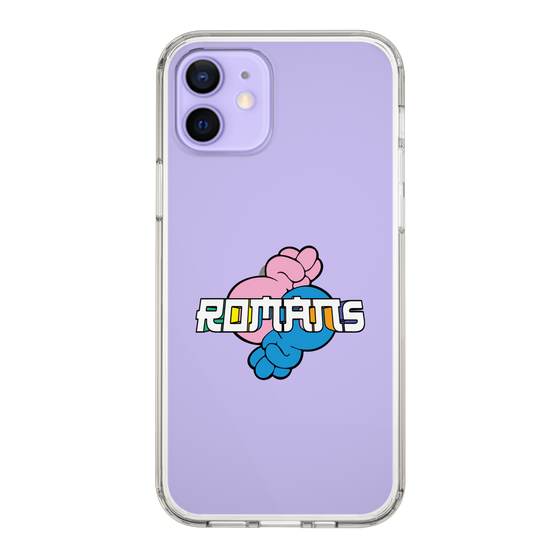 Slim Protection Case［ ROMANs - Logo ］