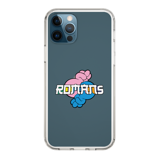 Slim Protection Case［ ROMANs - Logo ］