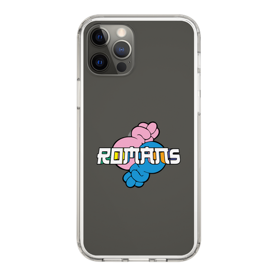 Slim Protection Case［ ROMANs - Logo ］