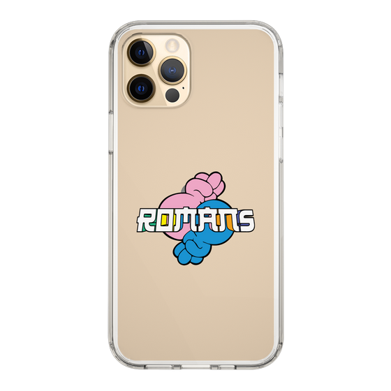 Slim Protection Case［ ROMANs - Logo ］