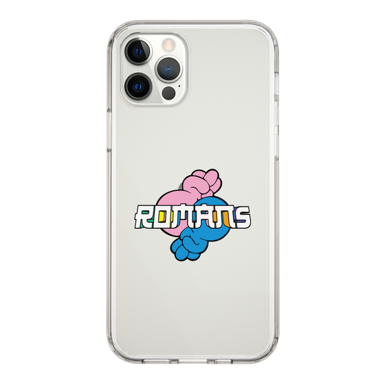 Slim Protection Case［ ROMANs - Logo ］