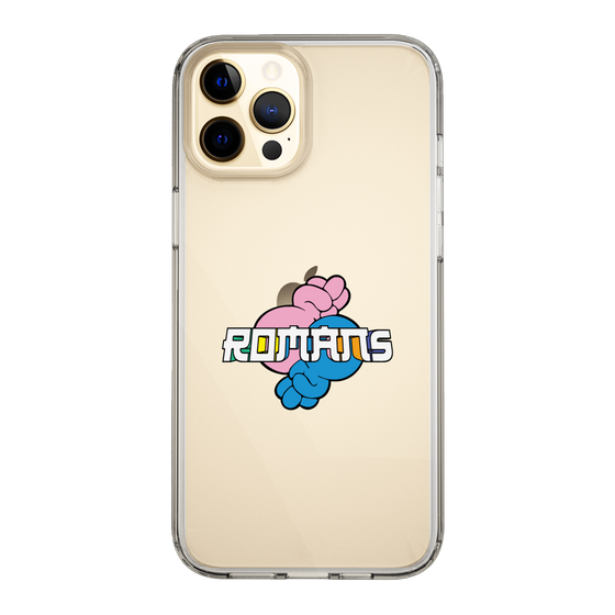 Slim Protection Case［ ROMANs - Logo ］