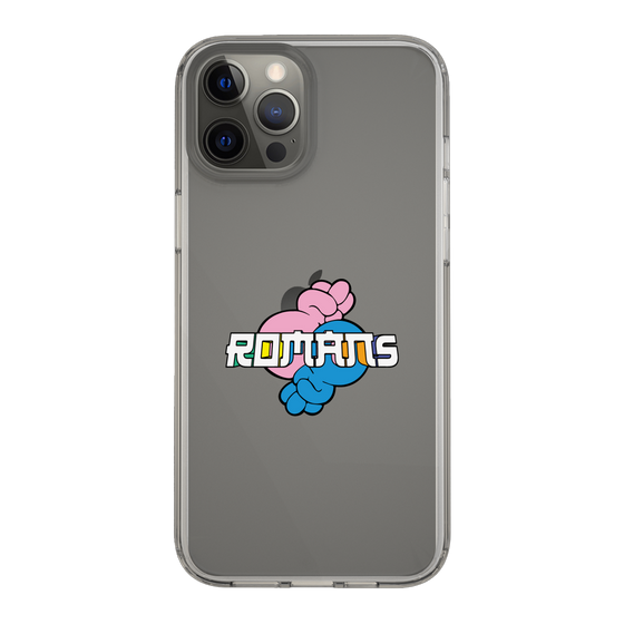 Slim Protection Case［ ROMANs - Logo ］
