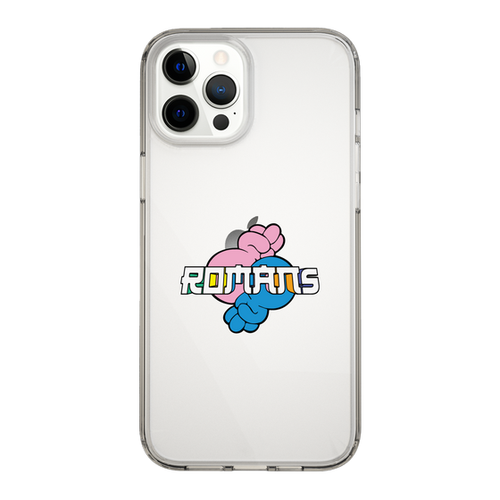 Slim Protection Case［ ROMANs - Logo ］