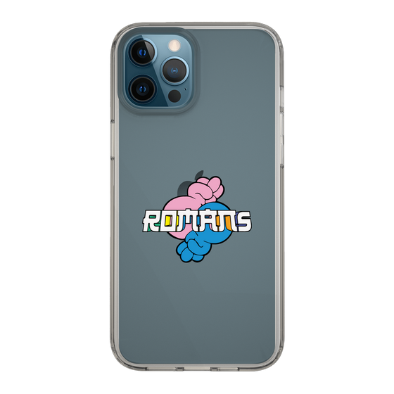 Slim Protection Case［ ROMANs - Logo ］