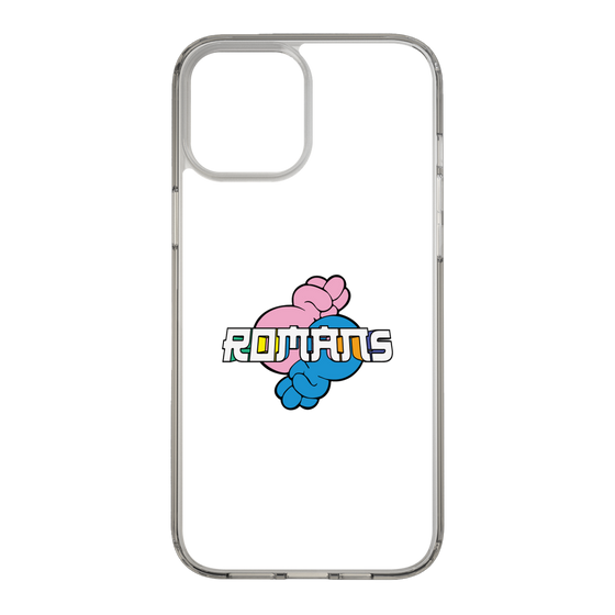 Slim Protection Case［ ROMANs - Logo ］