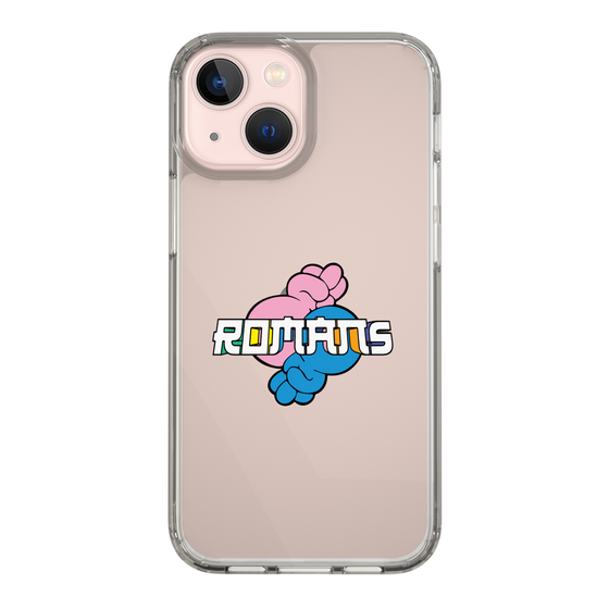 Slim Protection Case［ ROMANs - Logo ］
